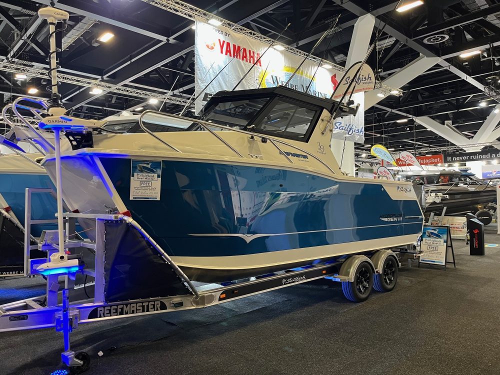 Shelfrunner reefmaster