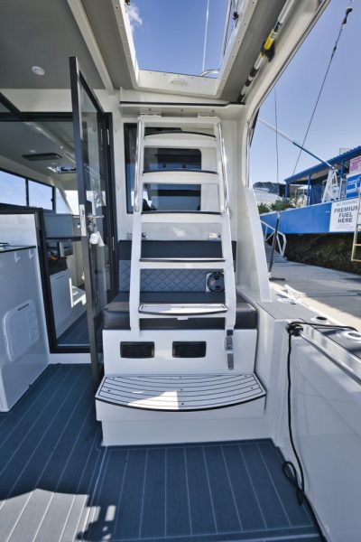 Sailfish 3500 & 3700 Platinum Sports - Sailfish Catamarans