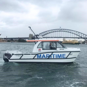 why a catamaran