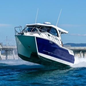 why a catamaran