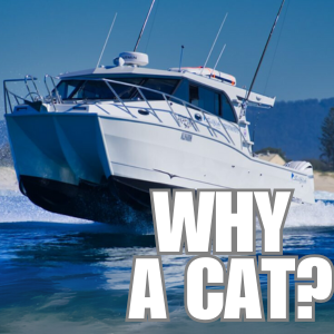 custom high-performance catamarans