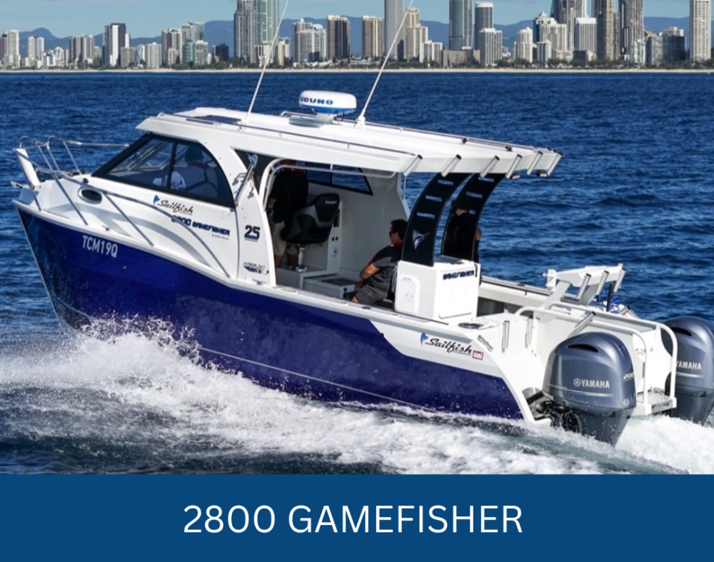 2800 Gamefisher