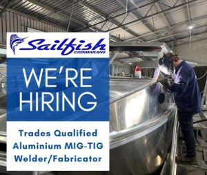 Welder position