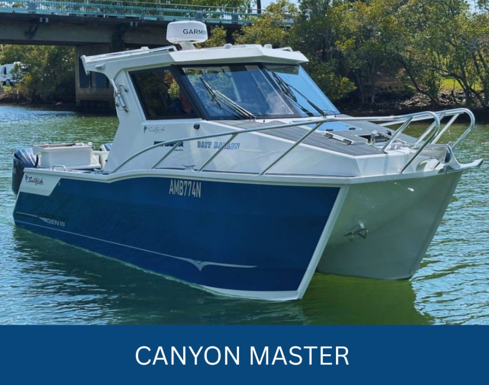 Canyon Master Canyon Master