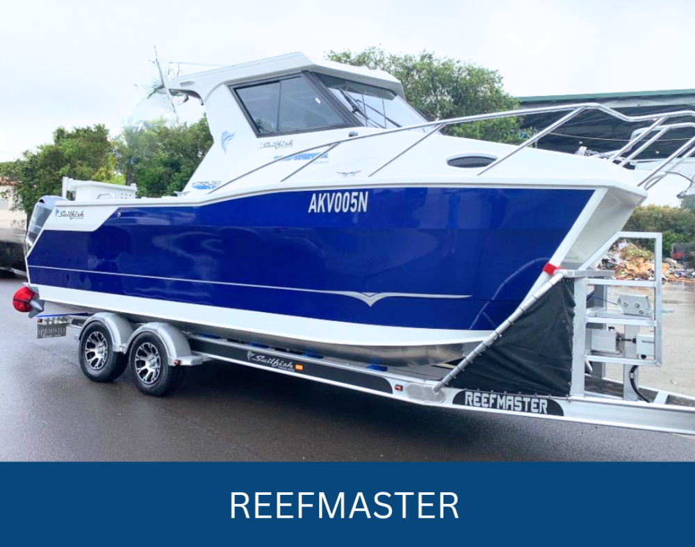 Reefmaster Reefmaster