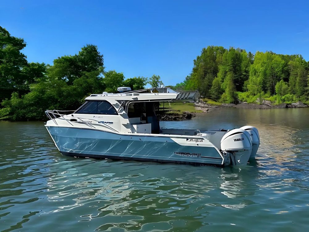 Sailfish 3200 platinum 1600 x 1200