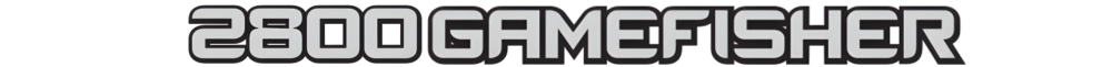 gamefisher 2800 gamefisher