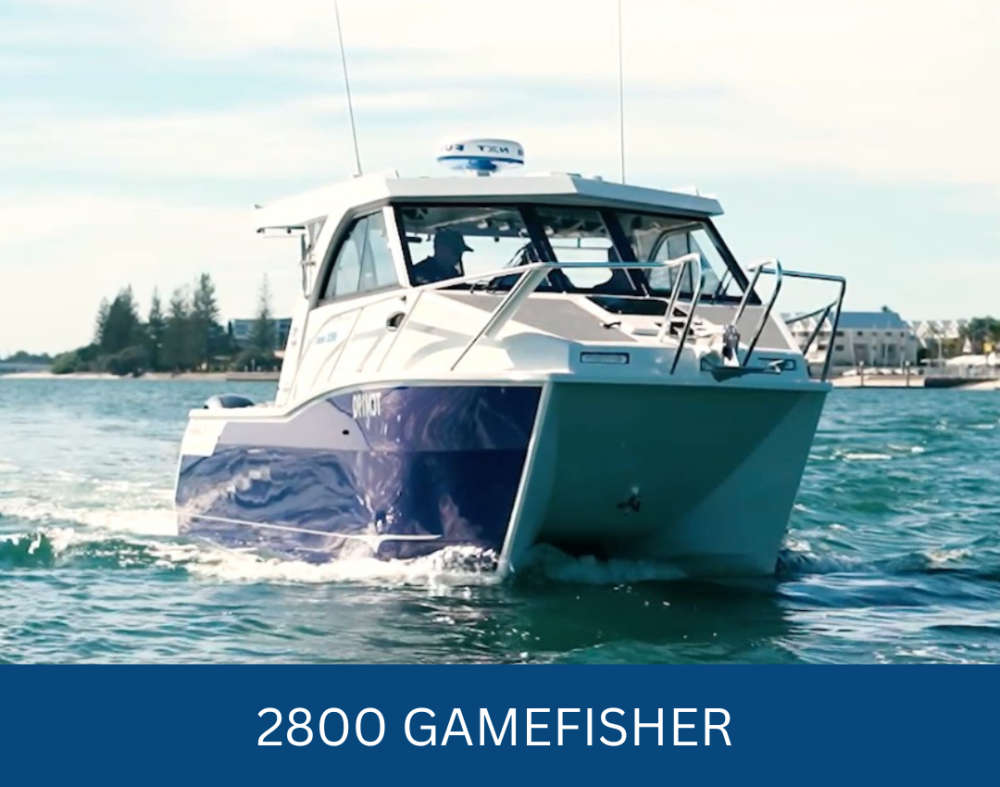 2800 Gamefisher 2800 Gamefisher