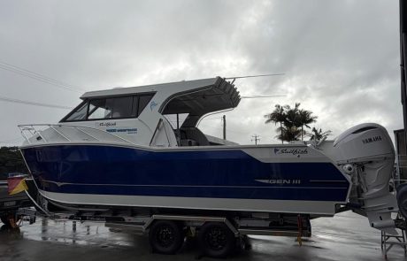 3000 Gamefisher