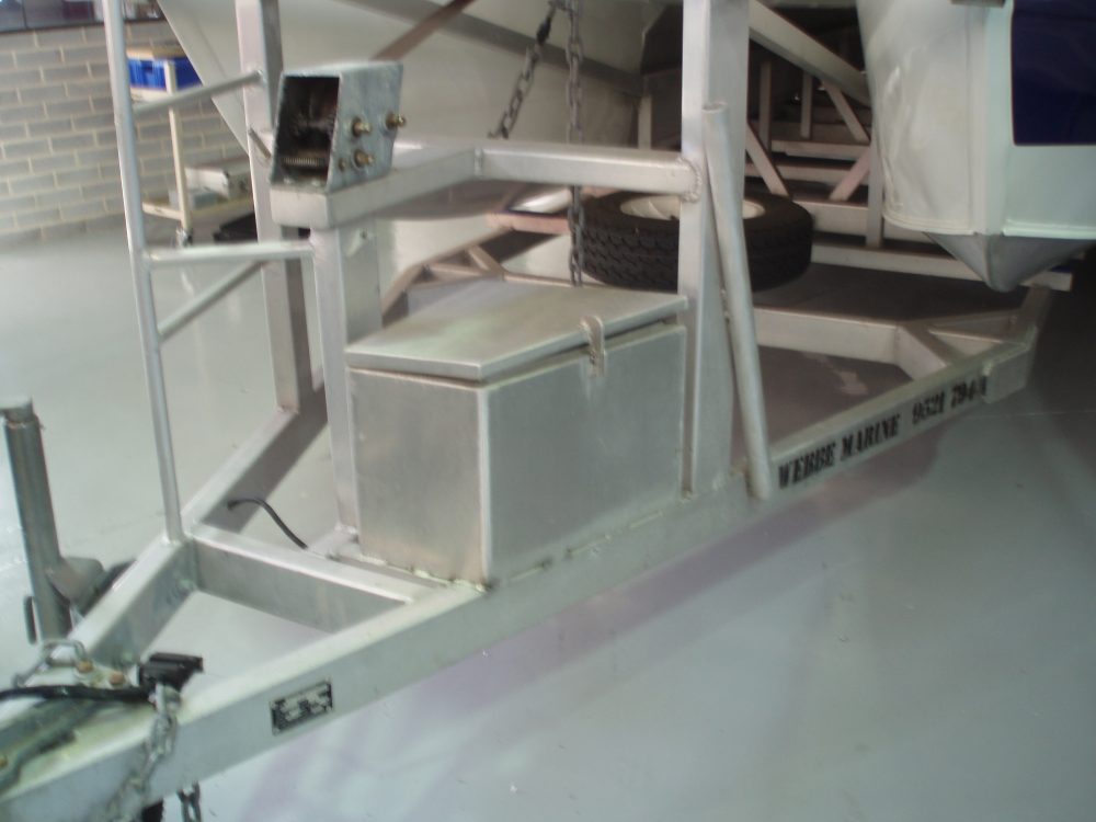 TRAILER TOOLBOX trailers
