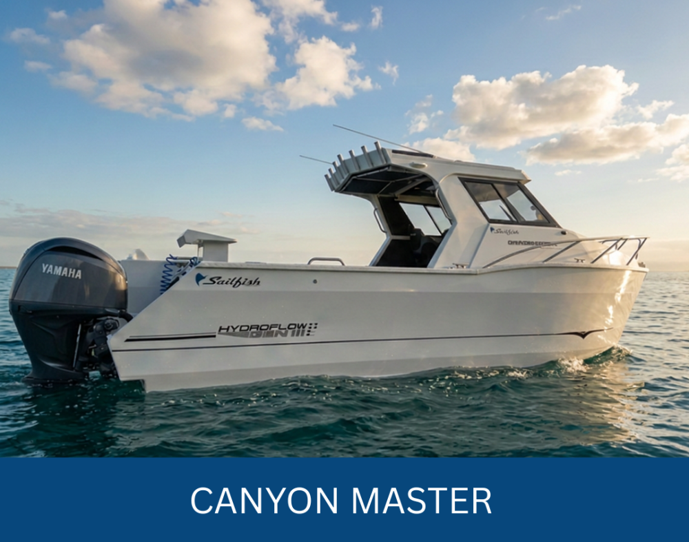 Canyon Master