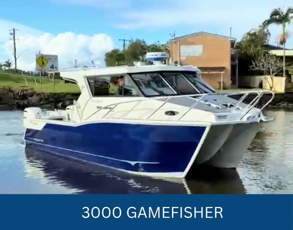 3000 gamefisher 3000 gamefisher
